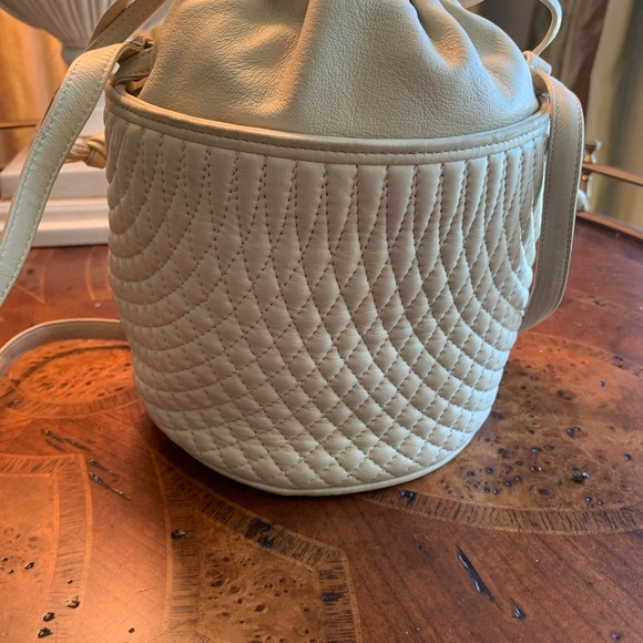 Bally Bags Vintage Bally Bucket Bag Poshmark